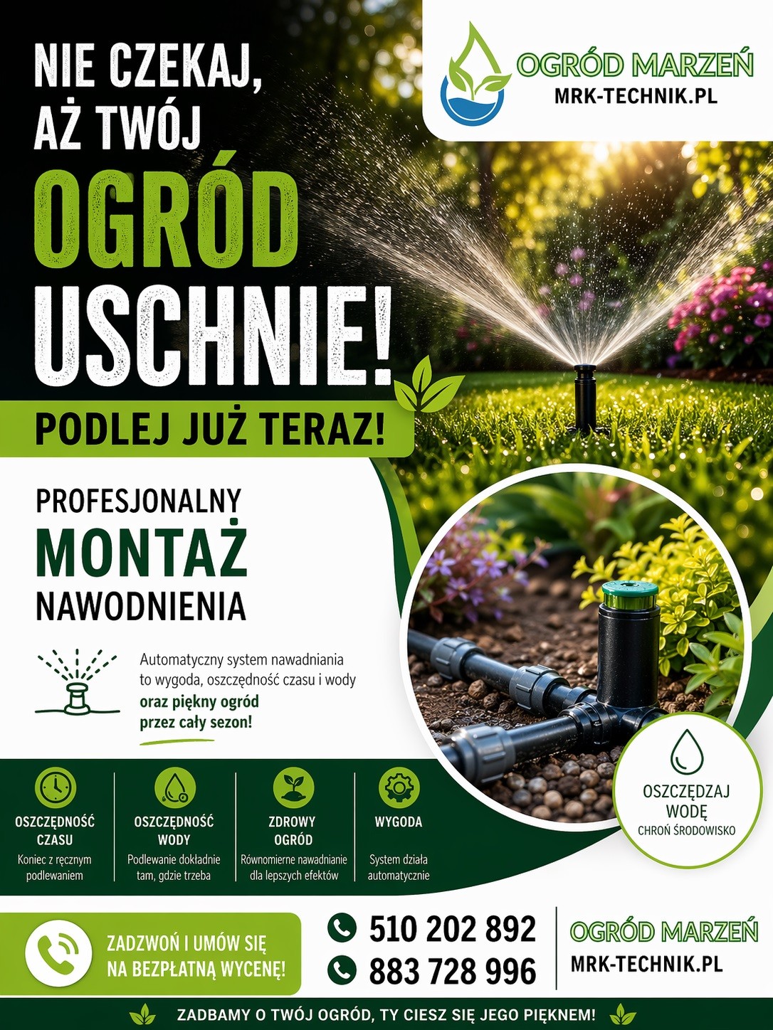 Automatyczne Systemy Nawadniania