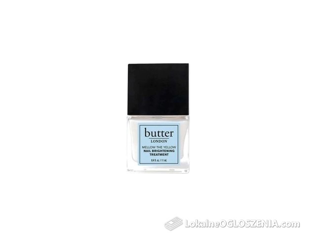butterLONDON Mellow The Yellow Nail Brightening Treatment