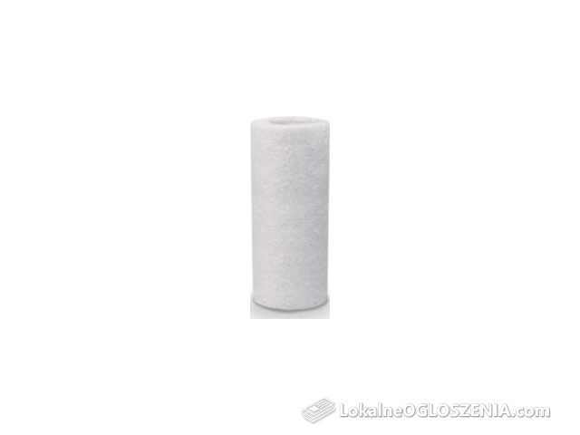 Aqua Filter Wkład filtrujący 9 7/8x 4 1/2 włóknina polipropylenowa FCPS20M10B