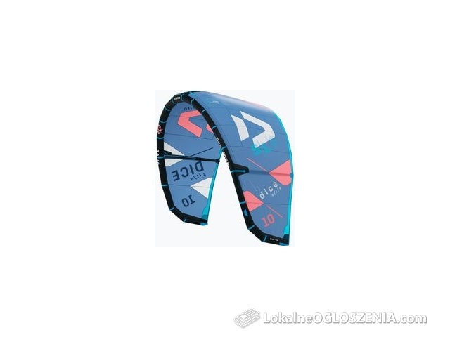 Duotone Dice Sls Blue Light Grey