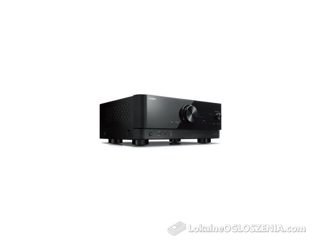 Yamaha RX-V4A Czarny