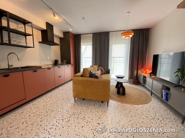 Wynajmę mieszkanie 3pok. 54m2