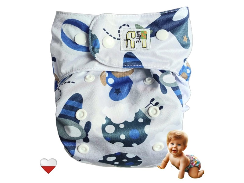 KIESZONKA BAMBUS - SAMOLOTY