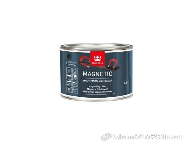 Tikkurila Magnetic Paint Magnetyczna 500Ml (B994-14130)