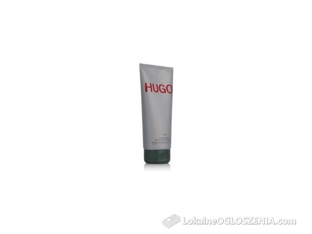 Hugo Boss Hugo Man Perfumowany Żel Pod Prysznic 200 ml