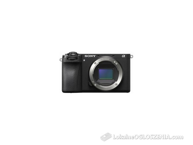 Sony A6700 Body (ILCE6700B)