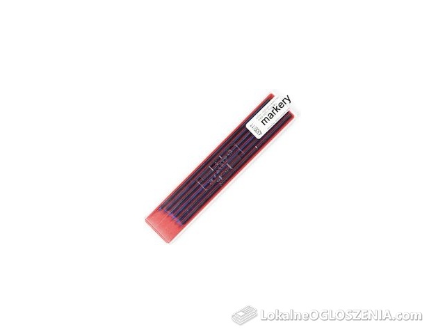 Koh-I-Noor Wkład Grafitowy Colorama 2.0Mm 12S Niebieski