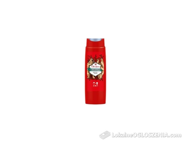Old Spice Bearglove żel pod prysznic dla mężczyzn 400 ml