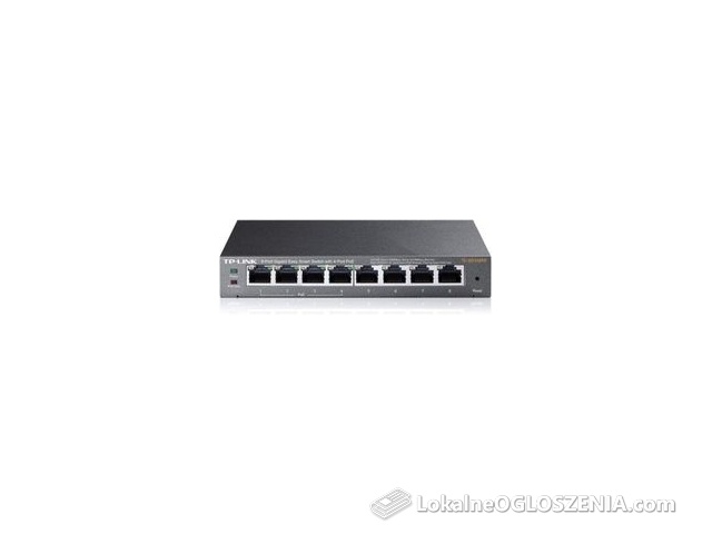 TP-Link TL-SG108PE