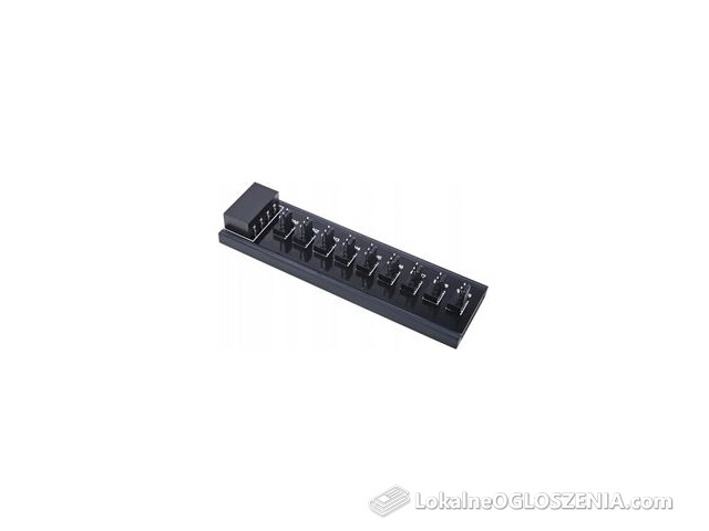 Phobya Złączka Zasilania Konektor Pcb 9 X 3 Pin (1011222)
