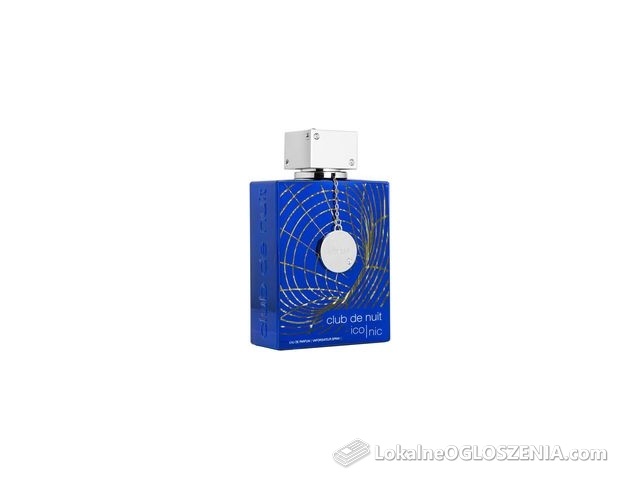 Armaf Club De Nuit Blue Iconic Men Woda Perfumowana 105ml