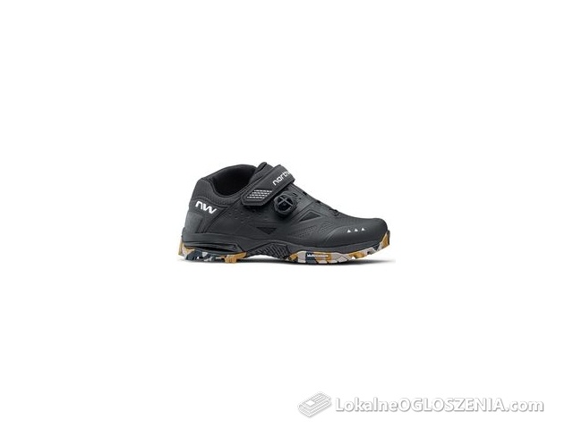 Northwave Enduro Mid 2 Mtb Shoes Men Czarny Eu 44 2022