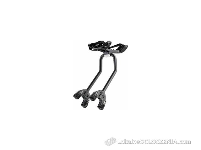 Aeroe Spider Rear Rack Black