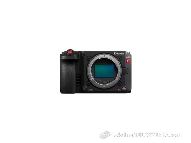 Canon EOS C50 body