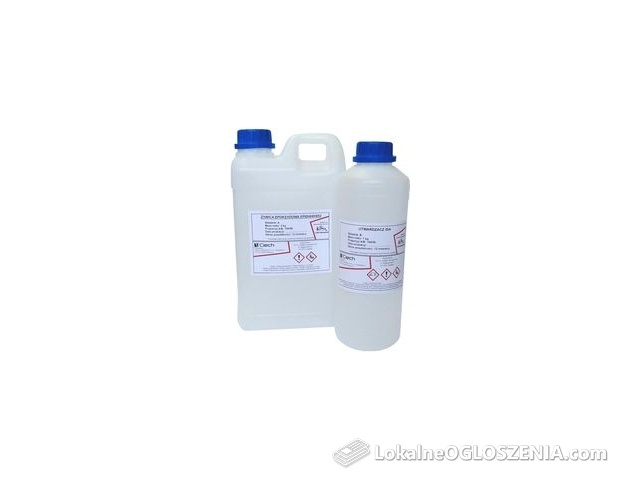 Ciech Żywica epoksydowa Epidian 652 bezbarwna 3 kg