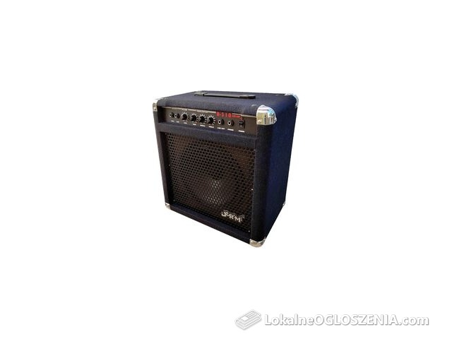 Wzmacniacz do gitary basowej - JEREMI B-310
