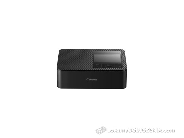 Canon SELPHY CP1500 Black (5539C002)