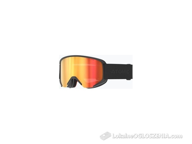 Gogle Narciarskie Atomic Savor Photo Black/Red Photo 22/23