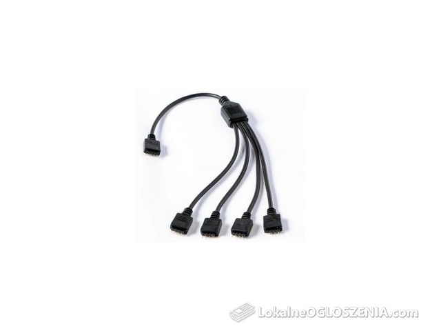 Gelid RGB 4-Way Splitter Cable