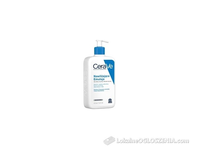 CeraVe Nawilżająca Emulsja 473ml
