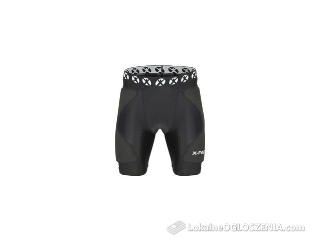Spodenki ochronne narciarskie snowboardowe męskie X-Factor Duro DECATHLON!