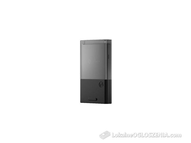 Seagate Storage Expansion Card 2TB do Xbox Series X|S STJR2000400