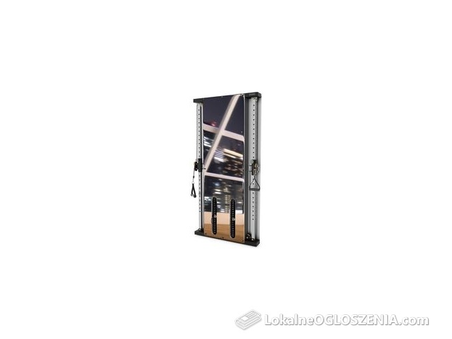 Hms Podwójna Przyścienna Brama Treningowa Ze Stosem Bs302