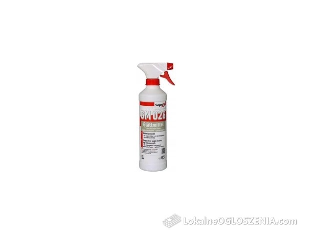 Sopro Preparat Do Wygładzania Fug Silkonowych 0,5L 3882