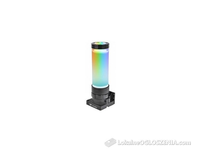 Thermaltake Rezerwuar - Pacific Pr32-D5 Plus Pump Reservoir 267Mm Led Software