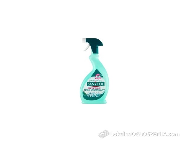 SANYTOL Płyn do dezynfekcji uniwersalny  500 ml