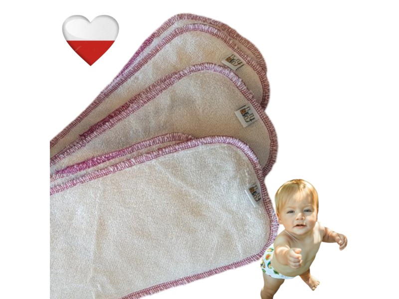 WKŁAD BAMBUSOWY - WRZOS