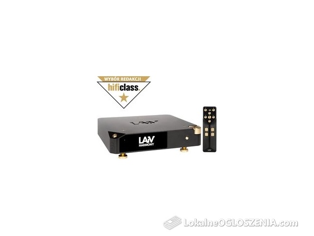 Laiv Harmony DAC (Czarny)
