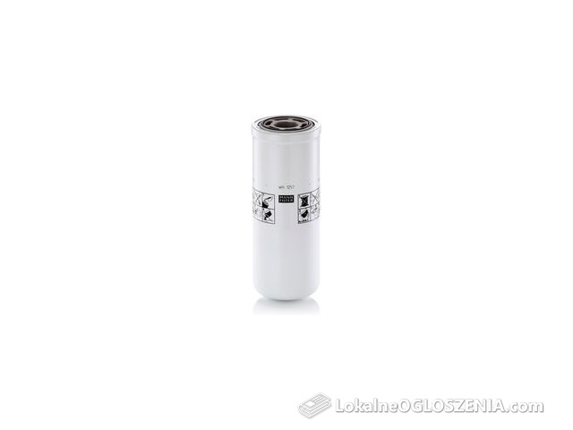 Mann-Filter Filtr Oleju WH1257