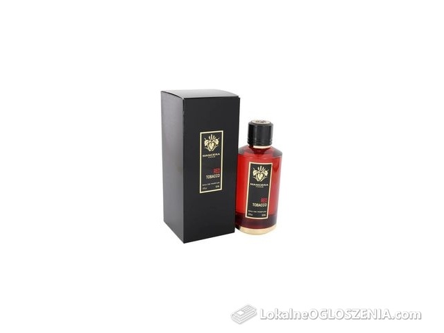 Mancera Red Tobacco Woda Perfumowana  120ml