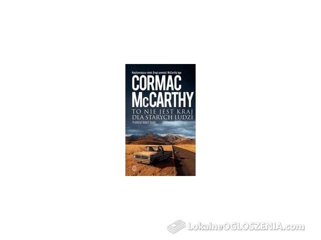 To nie jest kraj dla starych ludzi