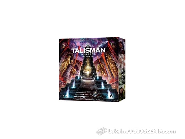 Avalon Hill Talisman Magia i Miecz (5. edycja)