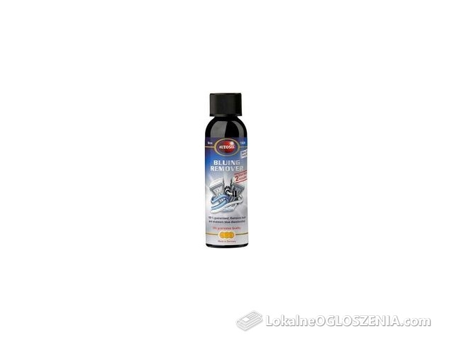 Autosol Bluing Remover 150Ml Usuwa Przebarwienia