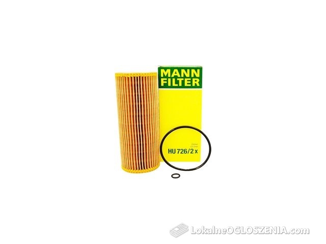 MANN FILTR OLEJU MANN HU 726/2 x