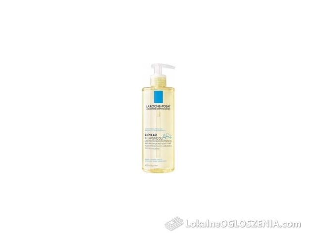 La Roche-Posay Lipikar Ap+ Huile Lavante Olejek Myjący 400Ml