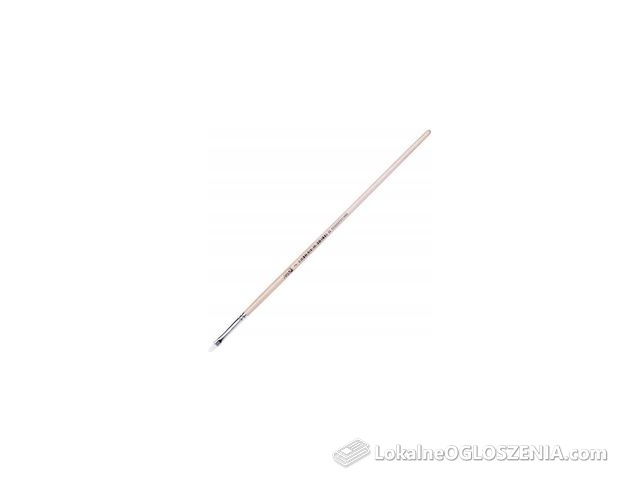 Koh-i-noor Pędzle nylonowe koci język nr2