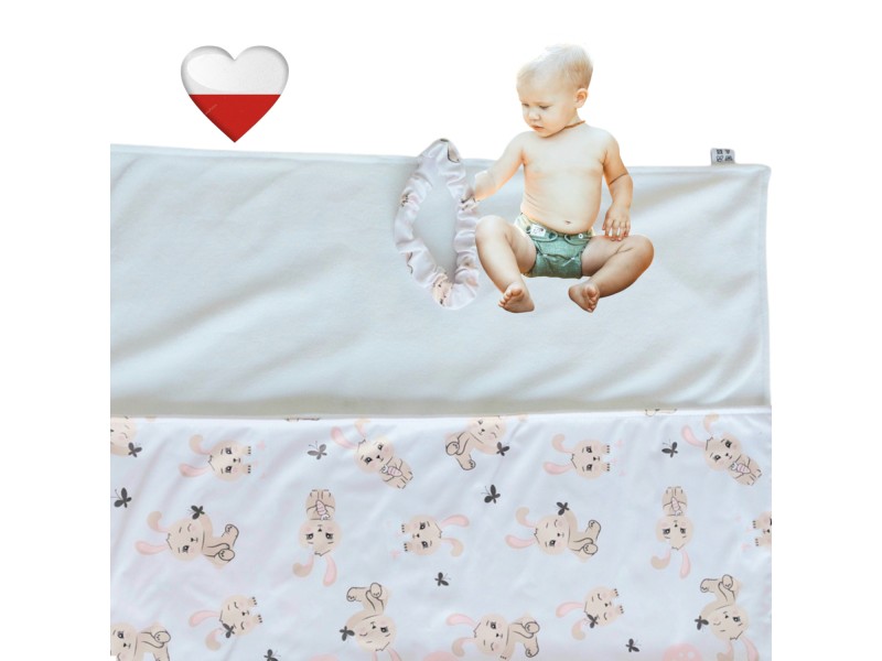 Mata do przewijania - KRÓLICZKI