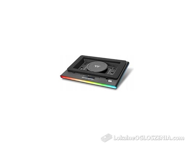 Thermaltake Podstawka chłodząca pod laptopa Massive Extreme (CLN023PL12SWA)