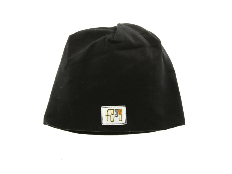 CZAPKA - CZARNA 12-24 msc