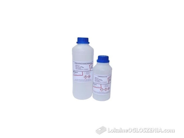 Ciech Żywica epoksydowa Epidian 652 bezbarwna 1,5 kg