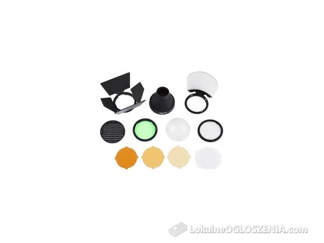 Godox Zestaw AK-R1 do okrągłej głowicy AD200 V1