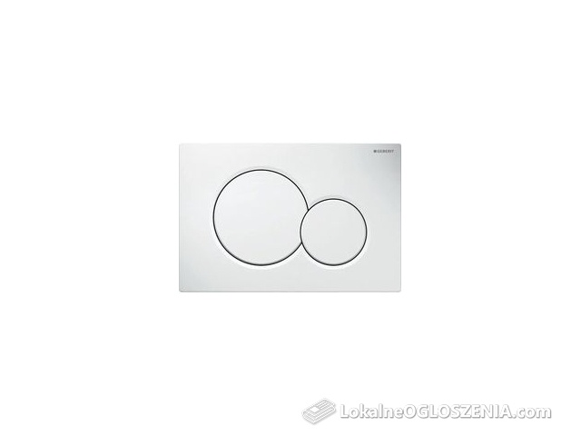 Geberit Sigma 01 Biały (115770115)