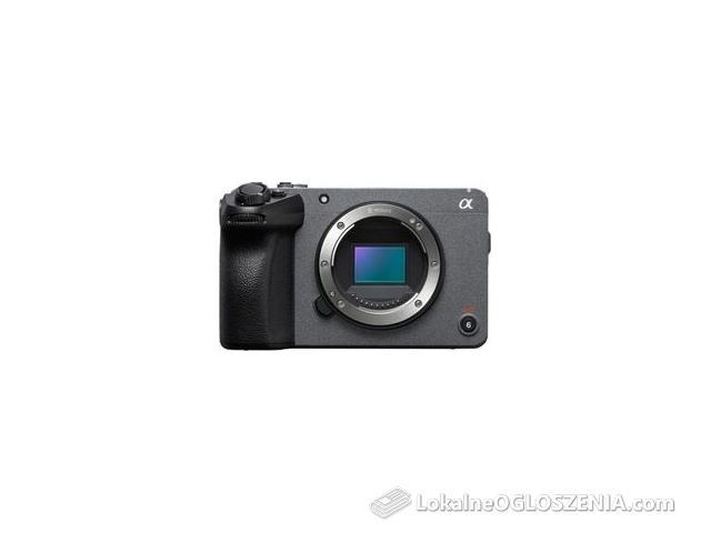 Sony Cinema Line ILME-FX30 BODY