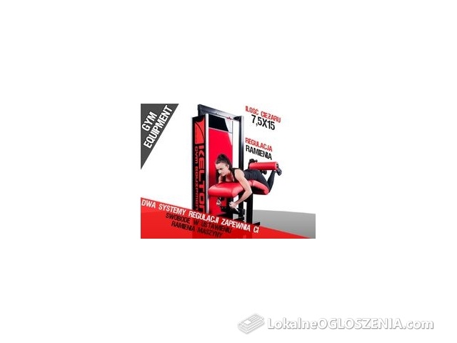 Kelton Maszyna na mięsień dwugłowy uda PMS12