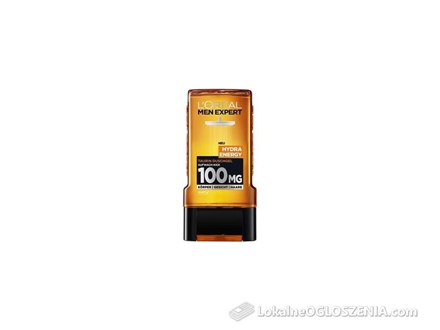 L’Oreal Men Expert Hydra Energy żel pod prysznic 300 ml