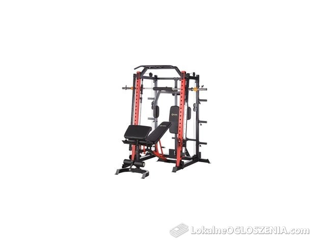 Hms Premium Suwnica Cyklop 3 Semi Commercial Premium Czarny Czerwony